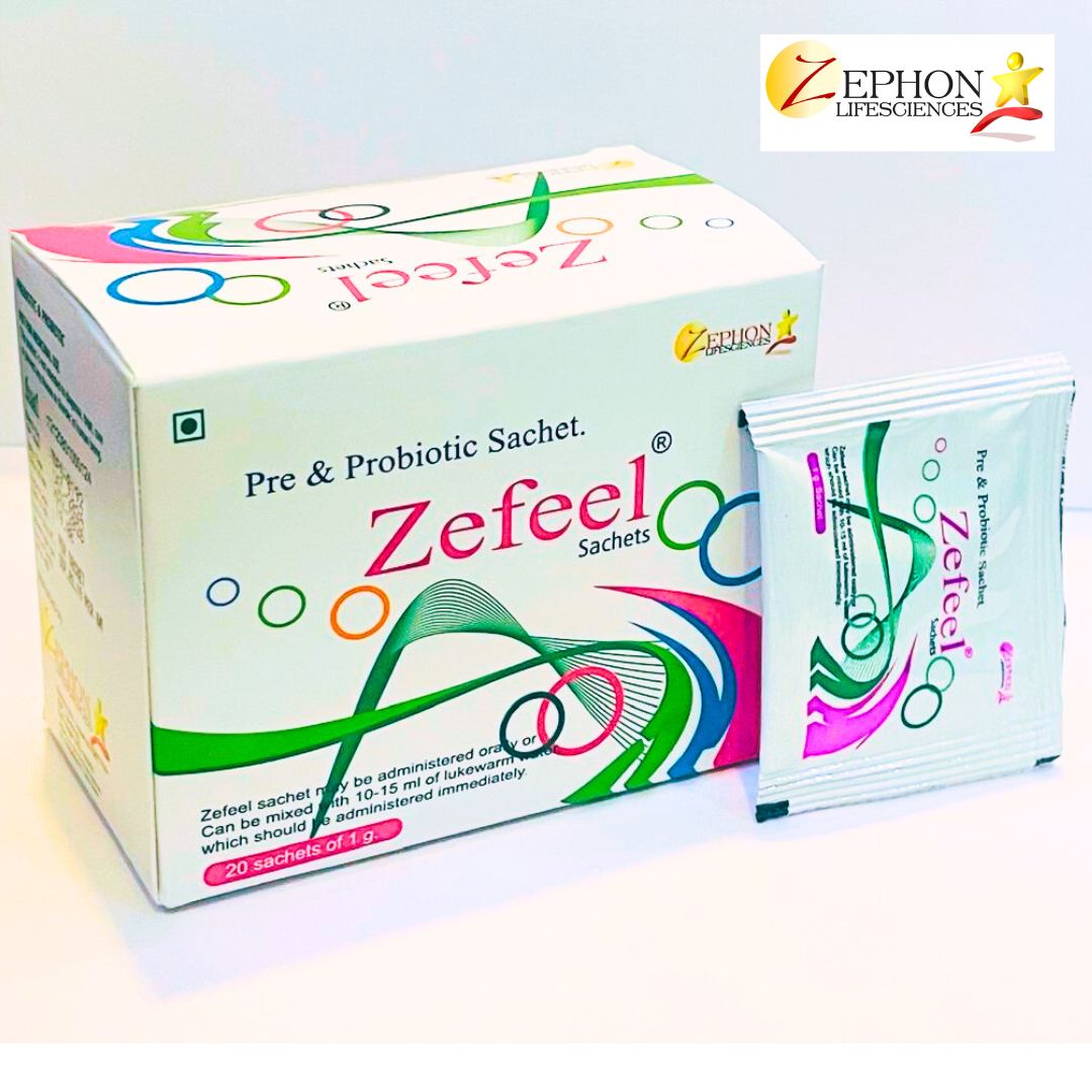 ZEFEEL Sachets